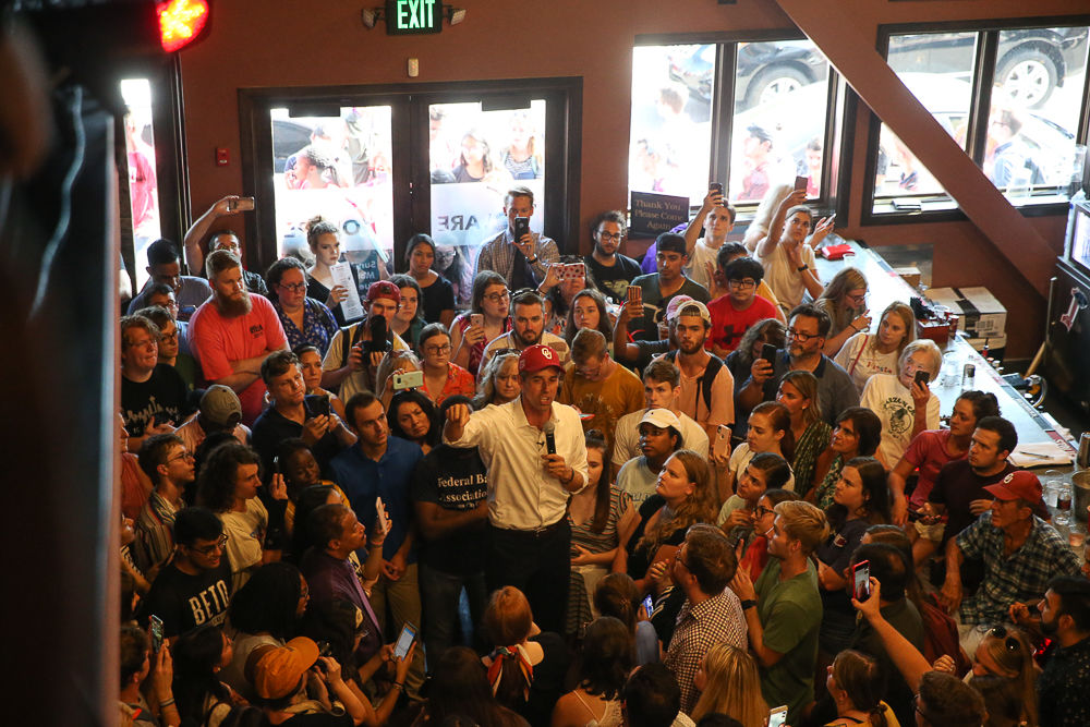 Beto O'Rourke